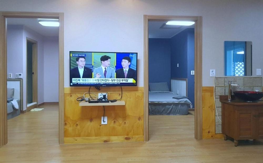 Hoengseong Olympus Pension 部屋 写真